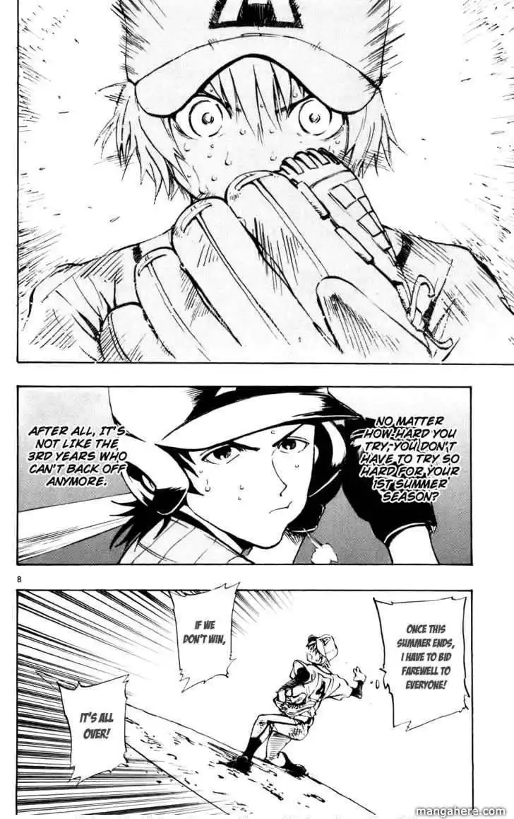 Saikyou! Toritsu Aoizaka Koukou Yakyuubu Chapter 47 8
